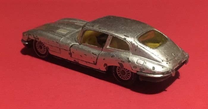 Siku Jaguar E Type