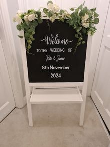 Personalised Sign for Rent