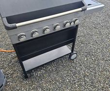 gas bbq