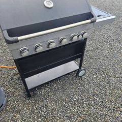 gas bbq