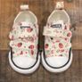 Converse Chuck Taylor All Star Easy-On Flowery Bugs - UK 2 Image 2
