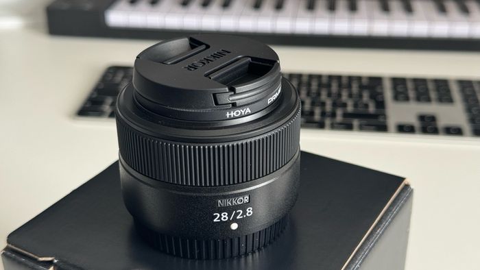 Nikon Z 28mm 2.8 Lens