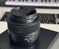 Nikon Z 28mm 2.8 Lens