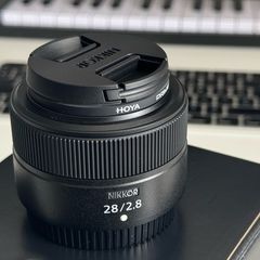 Nikon Z 28mm 2.8 Lens