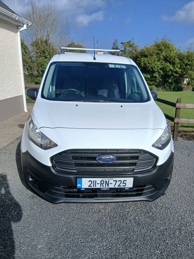 Ford Transit Connect Van 2021 (1 Owner)