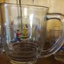 vintage jug and glasses spanish Image 5
