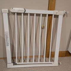 Stair safety gates