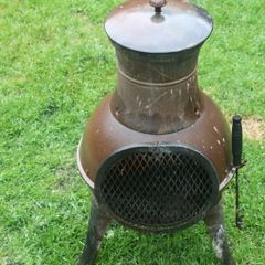 Patio Heater