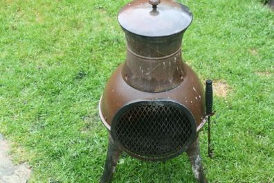 Patio Heater