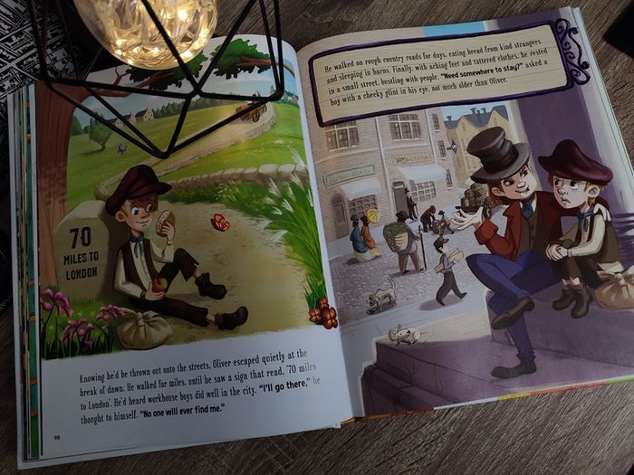 Treasury of Classic Stories ! Hardcover ! 2019 ! by Igloo Books !