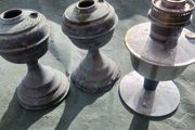 oil lamps