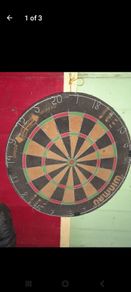 dartboard