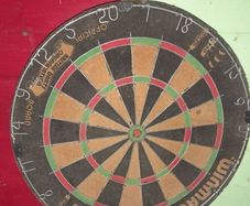 dartboard