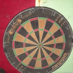 dartboard