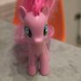 Pinkie Pie Magic Mark 3 inch Brushable MLP G4 My Little Pony 2010 Image 4