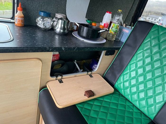Camper van