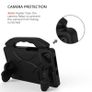 For Samsung Galaxy Tab A11 Kids Friendly Case Shockproof Cover With Thumbs Up - Black Image 5