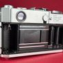 Canon 7s rangefinder 35 mm film camera Image 9