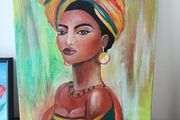 Original Acrylic Painting