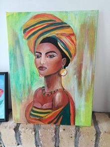 Original Acrylic Painting