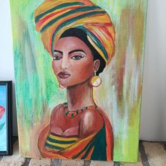 Original Acrylic Painting