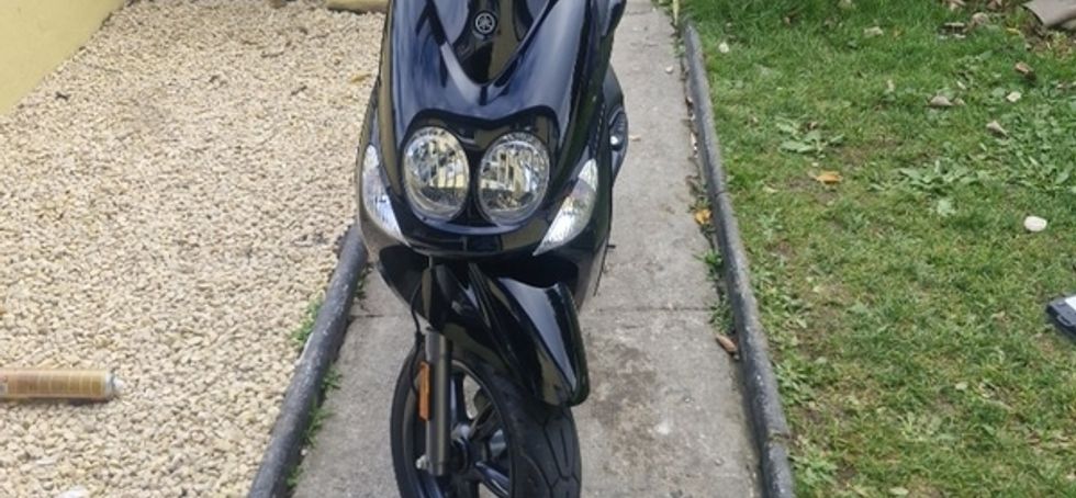 2021Yamaha neo's 4