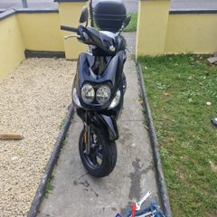 2021Yamaha neo's 4