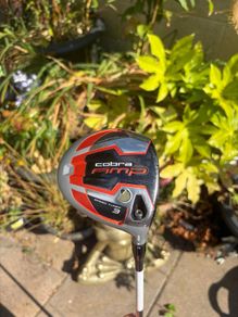 Cobra Amp 3 Wood