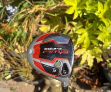 Cobra Amp 3 Wood