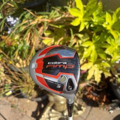 Cobra Amp 3 Wood