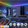 65ft/20M Smart LED Light Strip with RGB Remote Control - 44-Key Remote Flexible Image 9