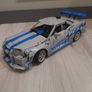 Lego Fast 2 Furious R34 Skyline, Ford Mustang Muscle Car and Speed Demon Supercar Image 3