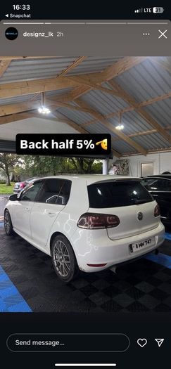 2011 Volkswagen Golf