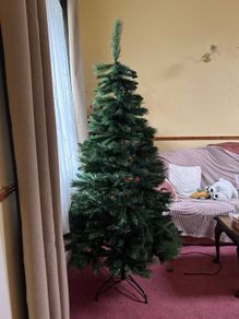 New Year tree
