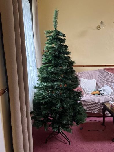 New Year tree
