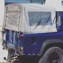 Land Rover Defencer Canvas Image 2