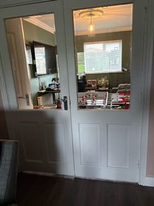 Double Doors