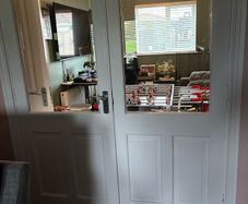 Double Doors