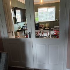 Double Doors