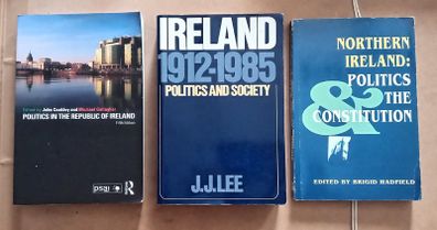 Three Political Books