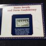 PCS Lincoln Series Coin and Stamp Panel - " States Secede and Form Confederacy " Image 4