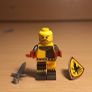 LEGO Collectible Minifigures Series 20 Tournament Knight Image 10