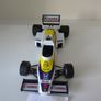 Vintage Bburago 1:24 Williams FW08C F1 Diecast - Nigel Mansell "Red 5" - Made in Italy Image 2