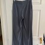 H&M place blue trousers Image 5