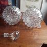Pair of Crystal decanters Image 8