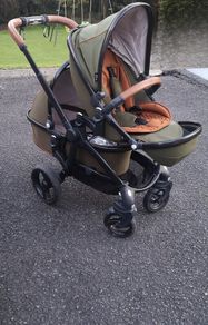 Egg Pram 3 in 1 Travel system
