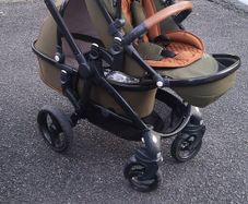 Egg Pram 3 in 1 Travel system