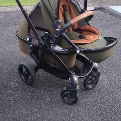 Egg Pram 3 in 1 Travel system