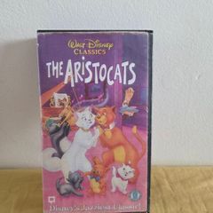 The Aristocats - VHS