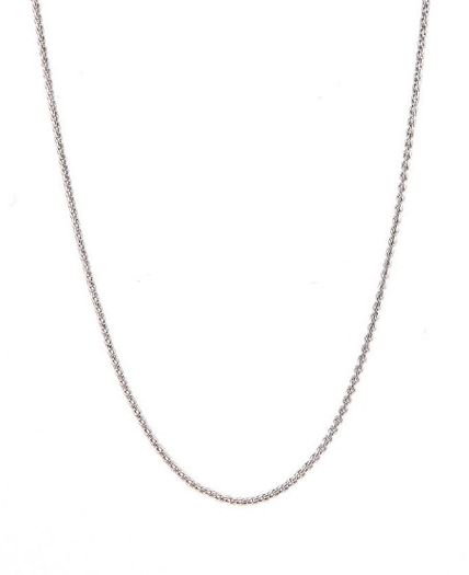 Long Chain - Stainless Steel